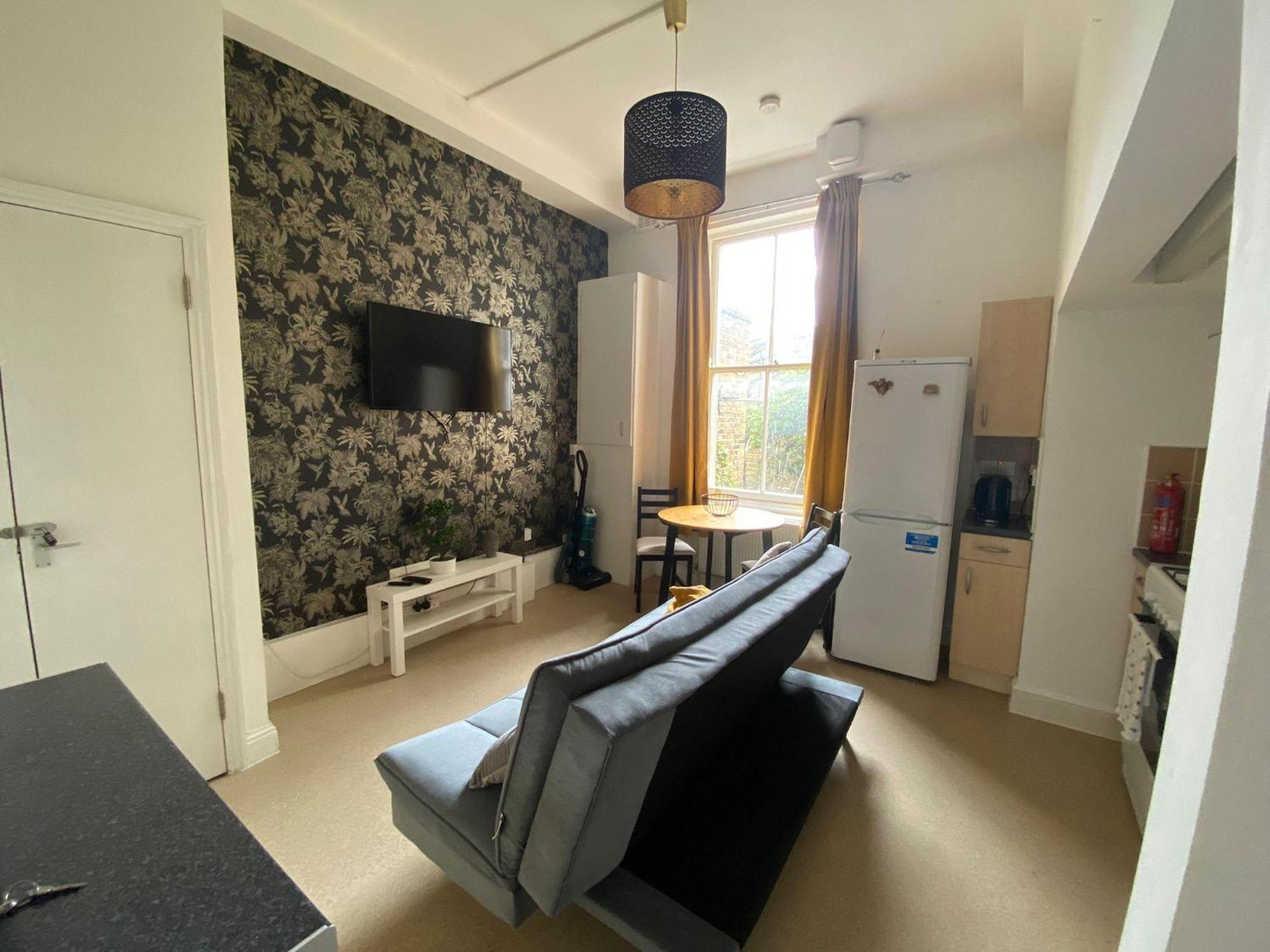 Bustling Western Apartment London Exterior foto